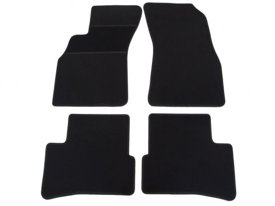 tekstilni tepih za unutrašnjost odgovara za Hyundai Accent 2, 2000>2006