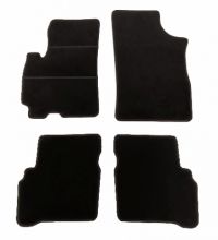 tekstilni tepih za unutrašnjost za Hyundai Atos, 1997>2002