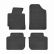 rubber mat compatible for Hyundai Elantra, 2010>2016-1