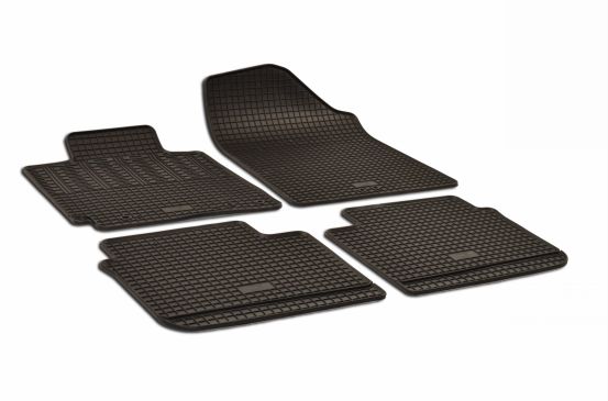 rubber mat compatible for Hyundai Elantra, 2011>2015 / Veloster, 2011>2018 - ON SALE UNTIL STOCK LASTS