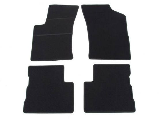 tekstilni tepih za unutrašnjost odgovara za Hyundai Getz, 2002>2009