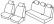 seat covers compatible for Hyundai Getz, 2002>2015 - 5 door-1