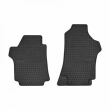 rubber mat for Hyundai H-1 (Travel/Cargo), 2008>2018 - 1st row