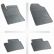 gumeni tepih odgovara za Hyundai i10, 2013>2019-1