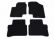 tekstilni tepih za unutrašnjost odgovara za Hyundai i20, 2008>2012 (vozač - 1 fiksator)-1
