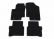 tekstilni tepih za unutrašnjost odgovara za Hyundai i20, 2008>2012 (vozač - 2 fiksatora)-1