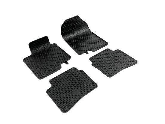 rubber mat compatible for Hyundai i20, 2020> / Bayon, 2021>