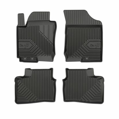 3D mats for interior compatible for Hyundai i30, 2007>2012