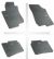rubber mat compatible for Hyundai i30, 2007>2012-1