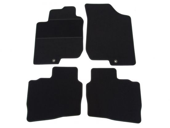tekstilni tepih za unutrašnjost odgovara za Hyundai i30 SW, 2007>2012