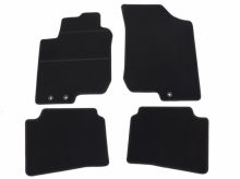 tekstilni tepih za unutrašnjost za Hyundai i30, 2007>2012 (vozač-2 fiks.-Češki model)