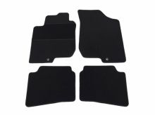 tekstilni tepih za unutrašnjost za Hyundai i30, 2007>2012 (vozač i suv - po 1 fiks.)