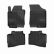 3D mats for interior compatible for Hyundai i30 SW, 2007>2012-1