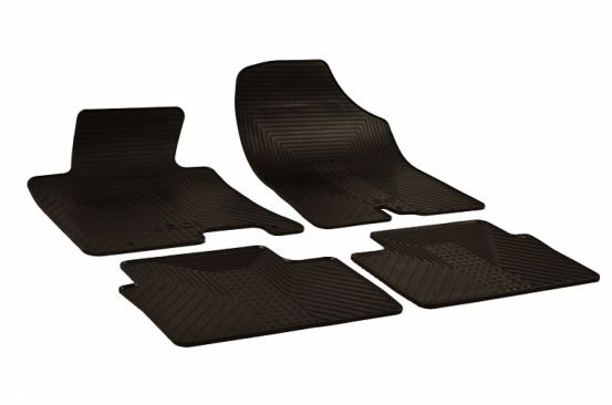 rubber mat compatible for Hyundai i30, 2012>2017 - ON SALE UNTIL STOCK LASTS