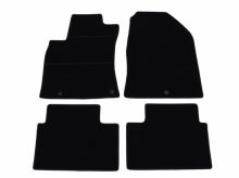 tekstilni tepih za unutrašnjost za Hyundai i30, 2017>