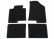 interior textile mats compatible for Hyundai i40, 2011>2019, sedan/SW-1