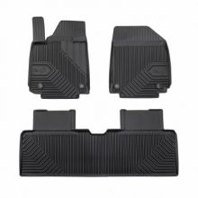 3D tepisi za unutrašnjost za Hyundai Ioniq 6, 2022>