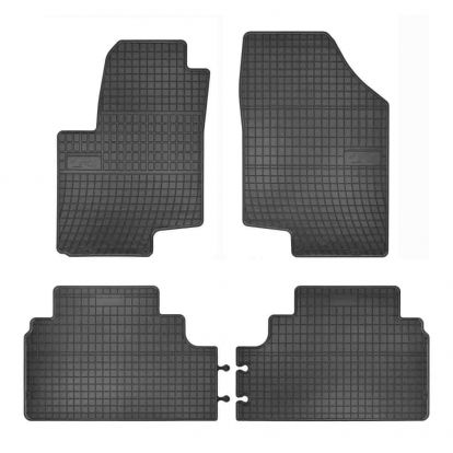 gumeni tepih odgovara za Hyundai ix20, 2010>2019 / Kia Venga, 2009>2019