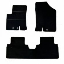 tekstilni tepih za unutrašnjost za Hyundai ix20, 2010>2019