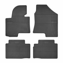 rubber mat for Hyundai ix35, 2009>2015 / Hyundai Tucson, 2009>2015 / Kia Sportage, 2010>2015
