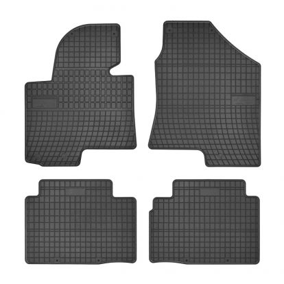 rubber mat compatible for Hyundai ix35, 2009>2015 / Hyundai Tucson, 2009>2015 / Kia Sportage, 2010>2015