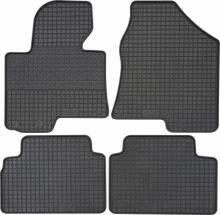 rubber mat for Hyundai iX35, 2010>2015