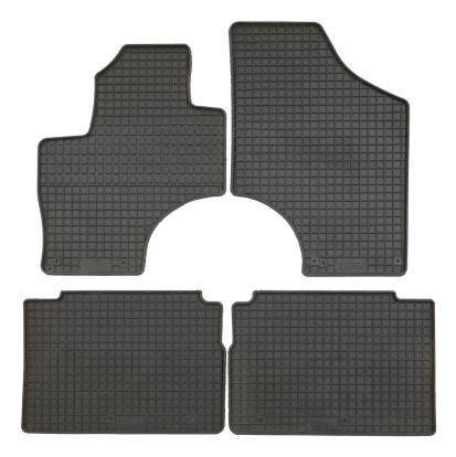 gumeni tepih odgovara za Hyundai iX55, 2009> - DO ISTEKA ZALIHA