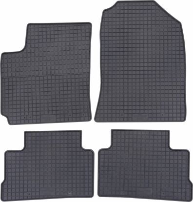 rubber mat compatible for Hyundai Kona from 2017>2023 - ON SALE UNTIL STOCK LASTS