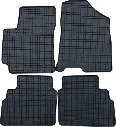 gumeni tepih odgovara za Hyundai Kona, 2023> / & hybrid