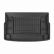 3D trunk mats compatible for Hyundai Kona Electric, 2022>-1