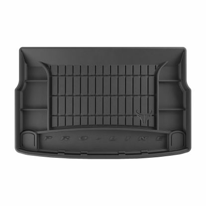 3D trunk mats compatible for Hyundai Kona Electric, 2022>
