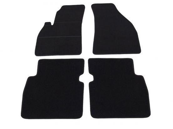 tekstilni tepih za unutrašnjost odgovara za Hyundai Santa Fe 1, 2000>2006