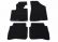 interior textile mats compatible for Hyundai Santa Fe 2, 2010>2012, facelift-1