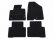 tekstilni tepih za unutrašnjost odgovara za Hyundai Santa Fe 3, 2012>2018-1