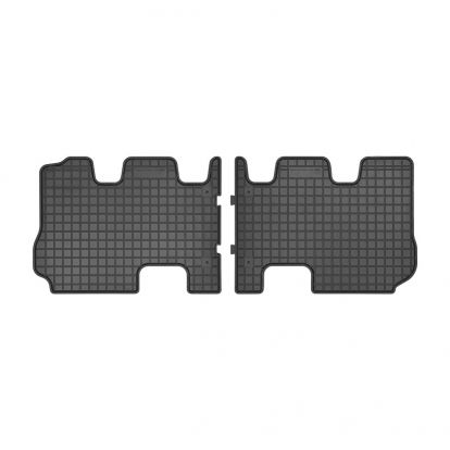 gumeni tepih odgovara za Hyundai Santa Fe, 2016>2018 / Kia Sorento, 2014>2017 - 3. red