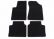 interior textile mats compatible for Hyundai Sonata 5, 2005>2010-1