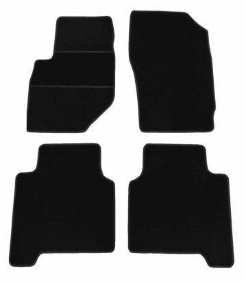 tekstilni tepih za unutrašnjost odgovara za Hyundai Terracan, 2000>2007