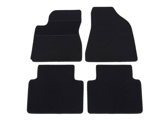tekstilni tepih za unutrašnjost odgovara za Hyundai Tucson, 2004>2010