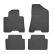 rubber mat compatible for Hyundai Tucson, 2015>2018 / Kia Sportage, 2015>2018-1