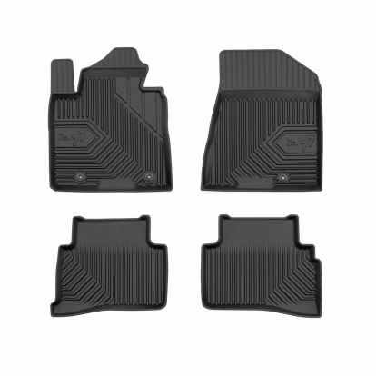 3D mats for interior compatible for Hyundai Tucson, 2015>2020 / Kia Sportage, 2015>2018