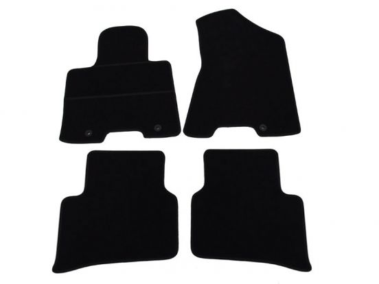 tekstilni tepih za unutrašnjost odgovara za Hyundai Tucson, 2015>