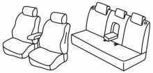 presvlake za sjedala za Hyundai Tucson / Tucson PHEV, 2020> - 5 vrata