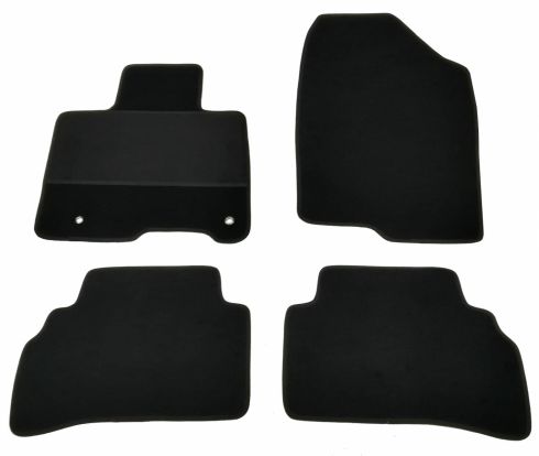 tekstilni tepih za unutrašnjost odgovara za Hyundai Tucson, 2020>