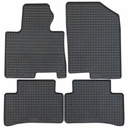 rubber mat compatible for Hyundai Tucson from 09/2020> /&mild hybrid - ON SALE UNTIL STOCK LASTS