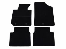 tekstilni tepih za unutrašnjost za Hyundai Veloster, Coupe/3V, 2011>2018