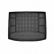 3D trunk mats compatible for Infiniti Q30s, 2015>2019, hatchback-1