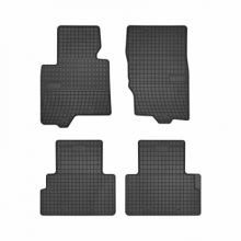 rubber mat for Infiniti QX70, 2008>2017