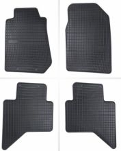 rubber mat for Isuzu D-Max, 2011>2019