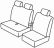 presvlake za sjedala odgovaraju za Iveco Daily, 2007>2011-1