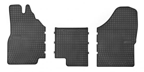 gumeni tepih odgovara za Iveco Daily, 2014>2019 - 1. red